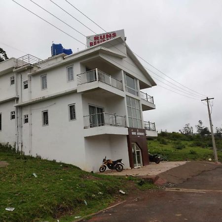 Runs Residency Hotel Ooty Exterior photo