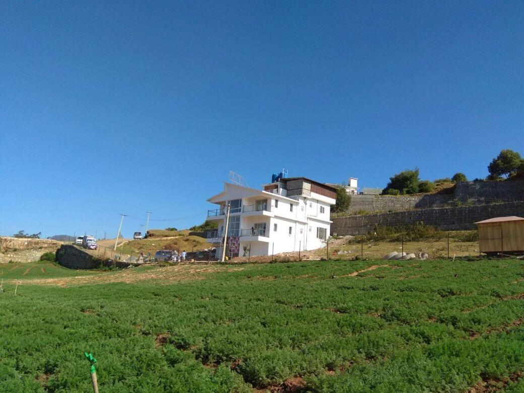 Runs Residency Hotel Ooty Exterior photo